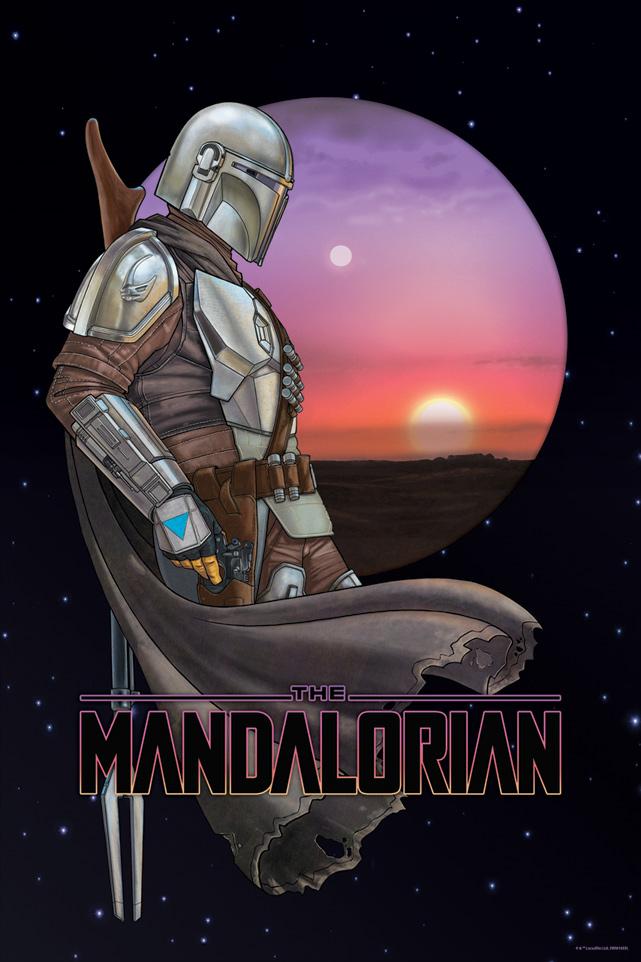 Mandalorian