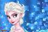 The beautiful blue eyed Elsa.