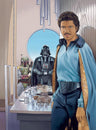 Feature the Baron Landon is Balthazar "Lando" Calrissian III and Boba Fett and Darth Vader