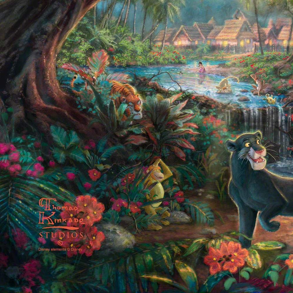 Disney - The Jungle Book