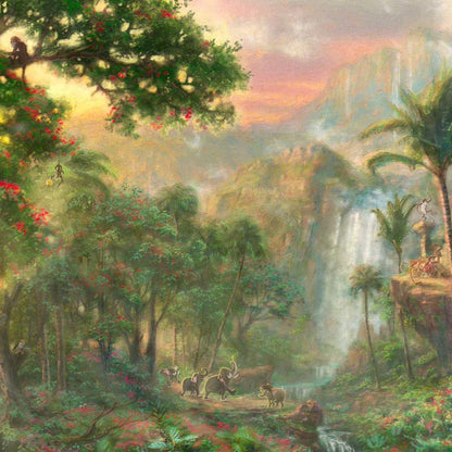 Jungle&