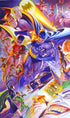 The Dynamic Duo (Batman & Robin) face off against the city’s villains. 