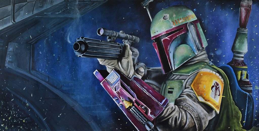 Boba Fett