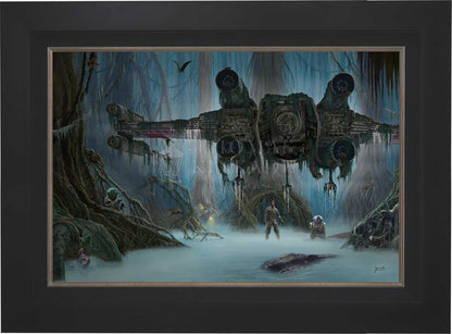 City Black Frame