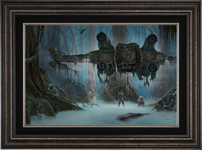 Dark Pewter - Frame