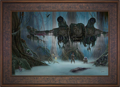 Gallery Bronze  -  Frame