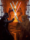 Legacy by Jaime Carrillo  The legacy continues between Darth Vader (Anakin Skywalker) and Obi-Wan Kenobi.