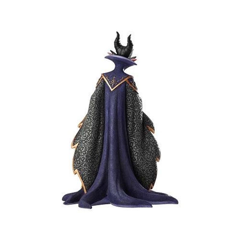 Maleficent figurine - Back