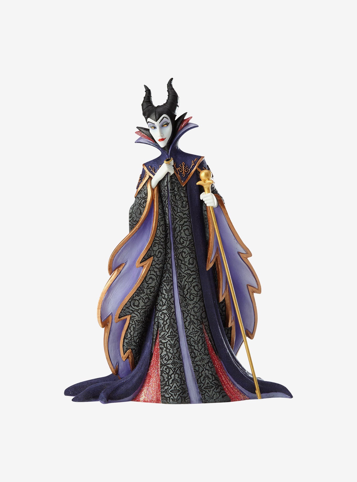 Maleficent figurine - Front