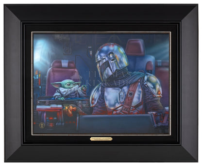 Black - Frame