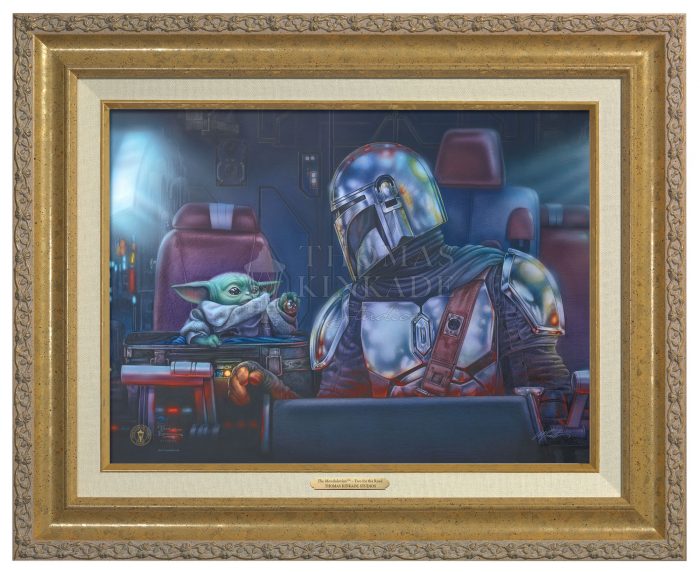 Antique Gold - Frame