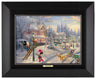 Mickey's Victorian Christmas - Disney Canvas Classic