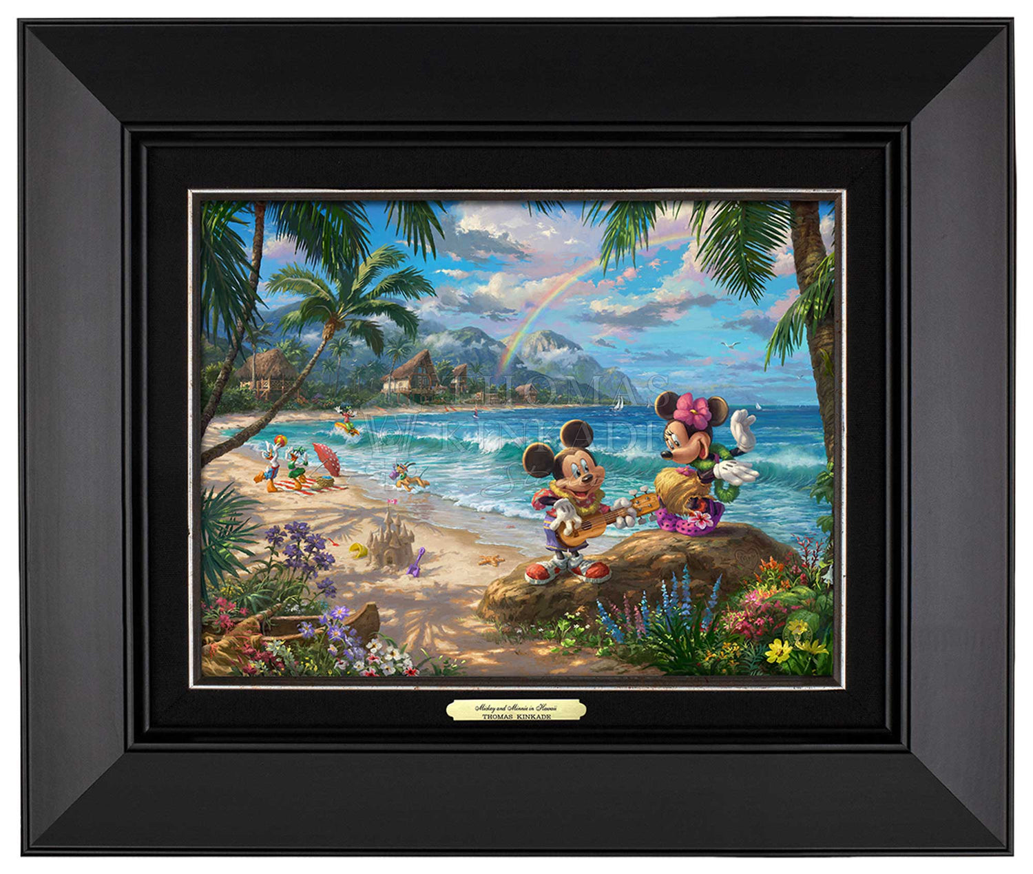 Black - Frame