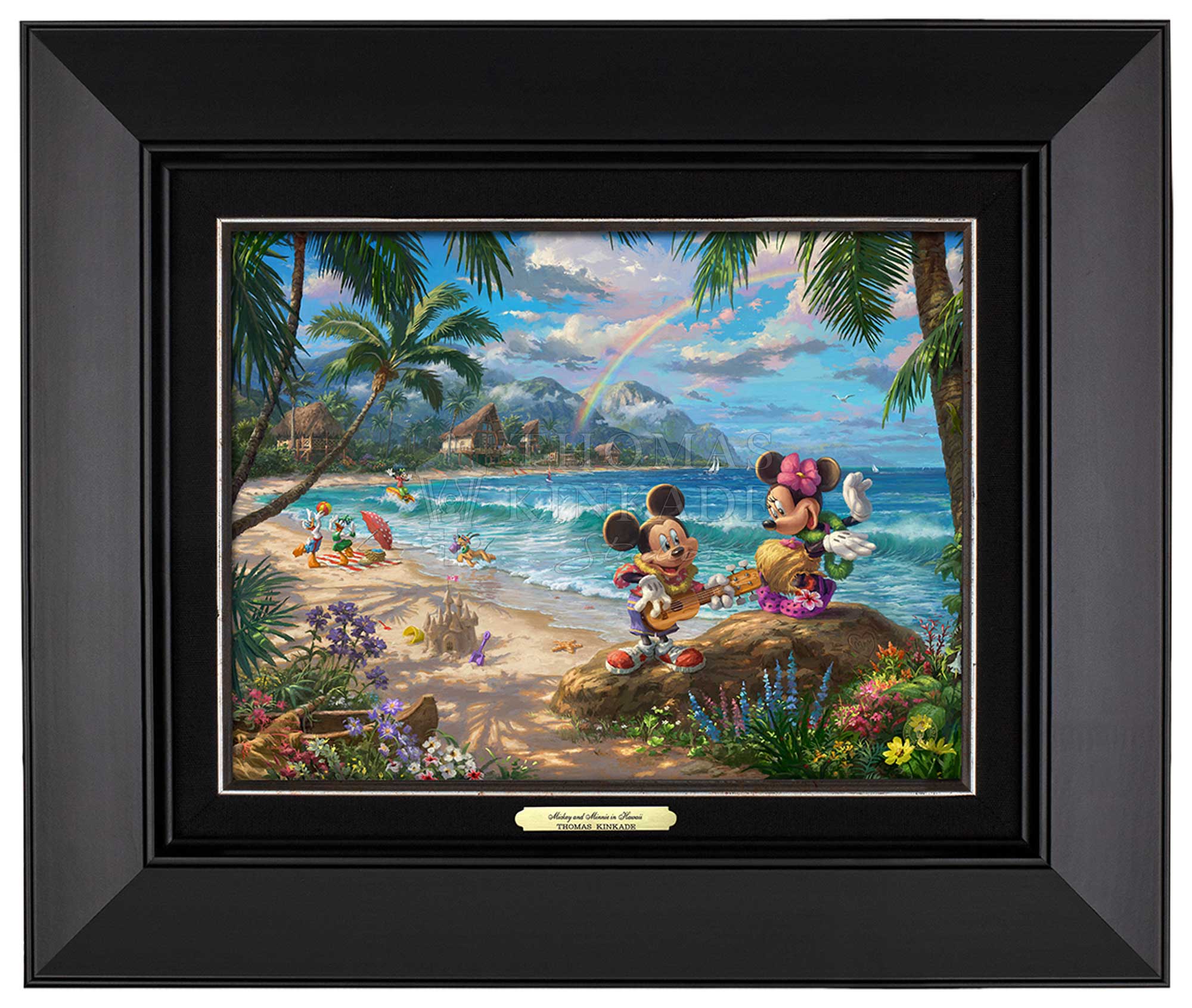 Black - Frame