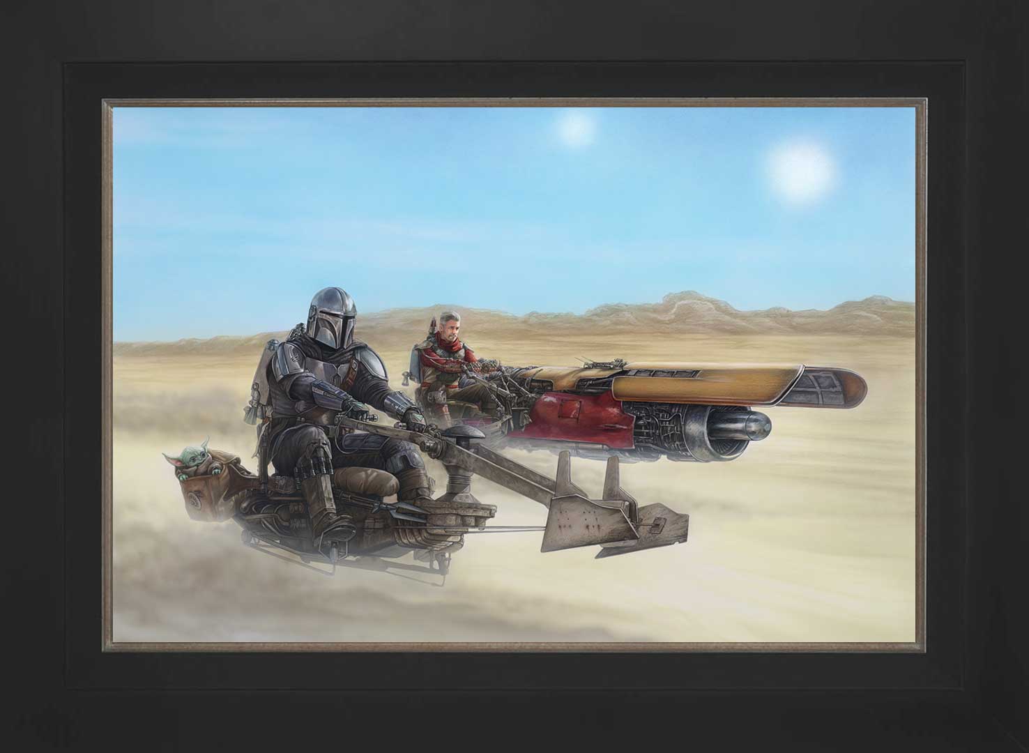 Podracer mandalorian discount