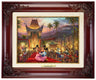  Mickey and Minnie walk the red carpet - Brandy Frame