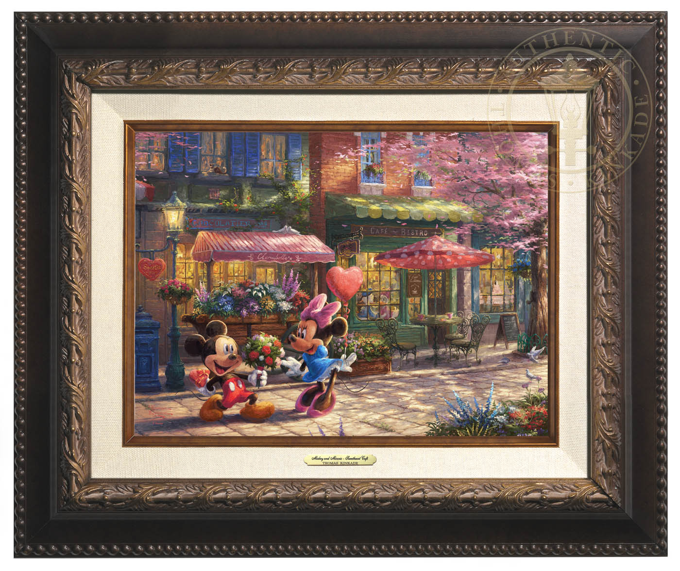 Mickey and Minnie Sweetheart Cafe