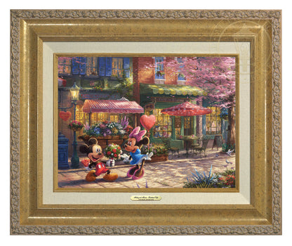 Mickey and Minnie Sweetheart Cafe