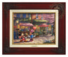 Mickey and Minnie Sweetheart Cafe - Disney Canvas Classic