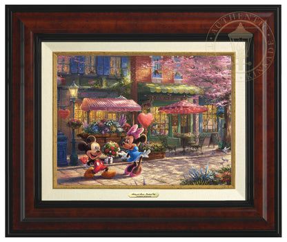 Mickey and Minnie Sweetheart Cafe