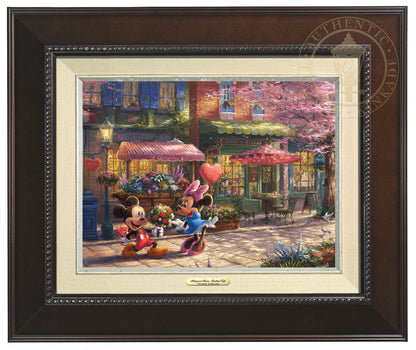 Mickey and Minnie Sweetheart Cafe