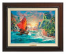 Disney Moana - Canvas Classic