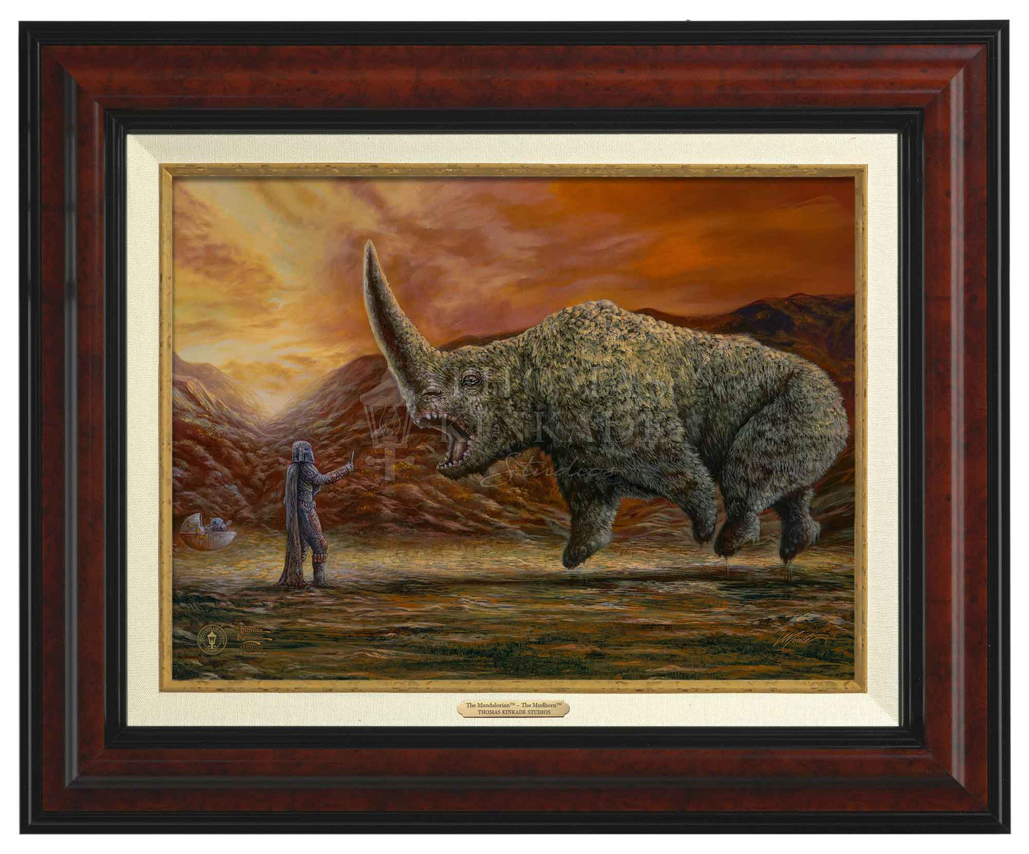 Burl - Frame