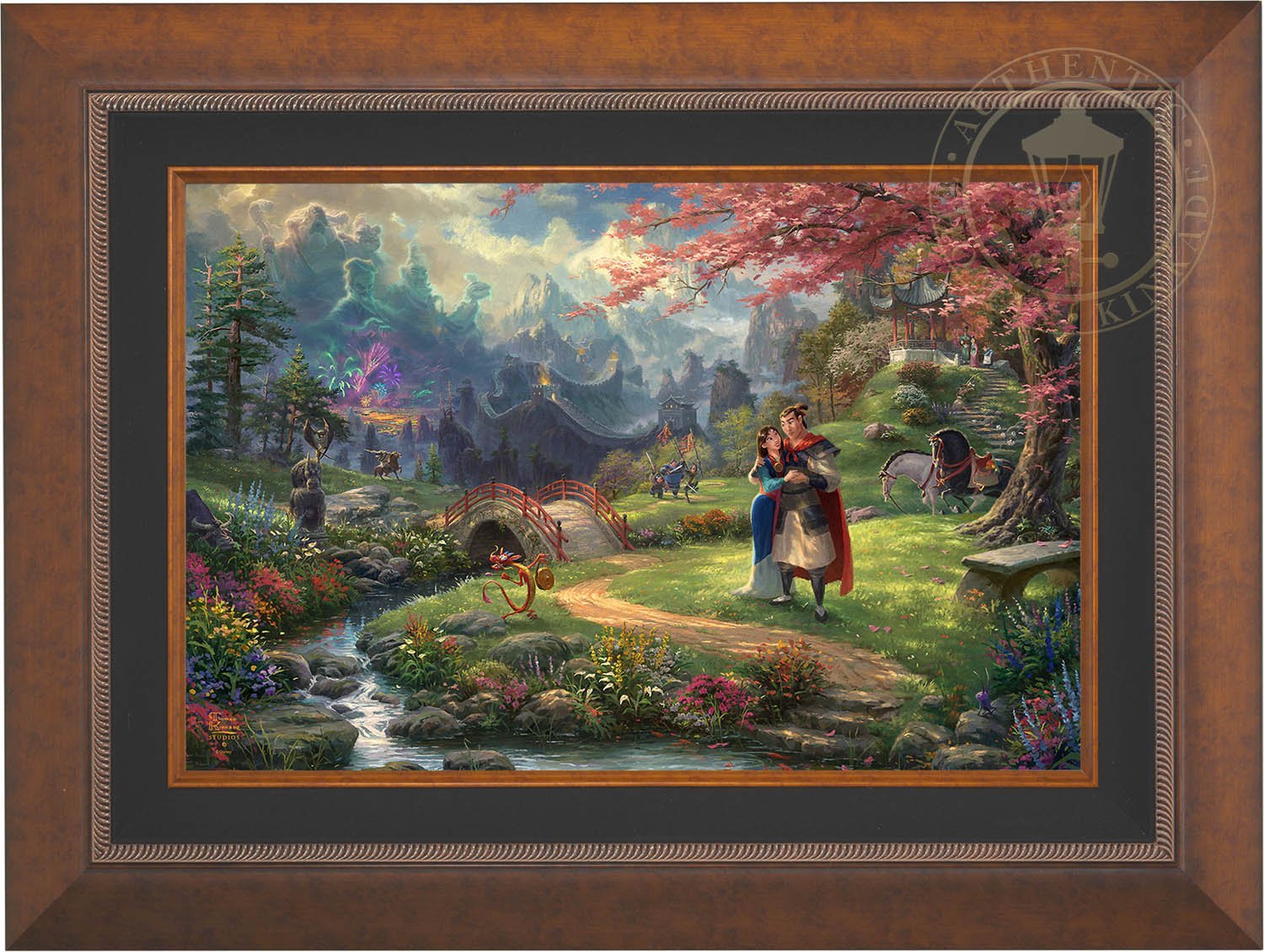 Aurora Copper - Frame