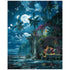 Night Fishin in Paradise by James Coleman  Minnie is impressed with Mickey&