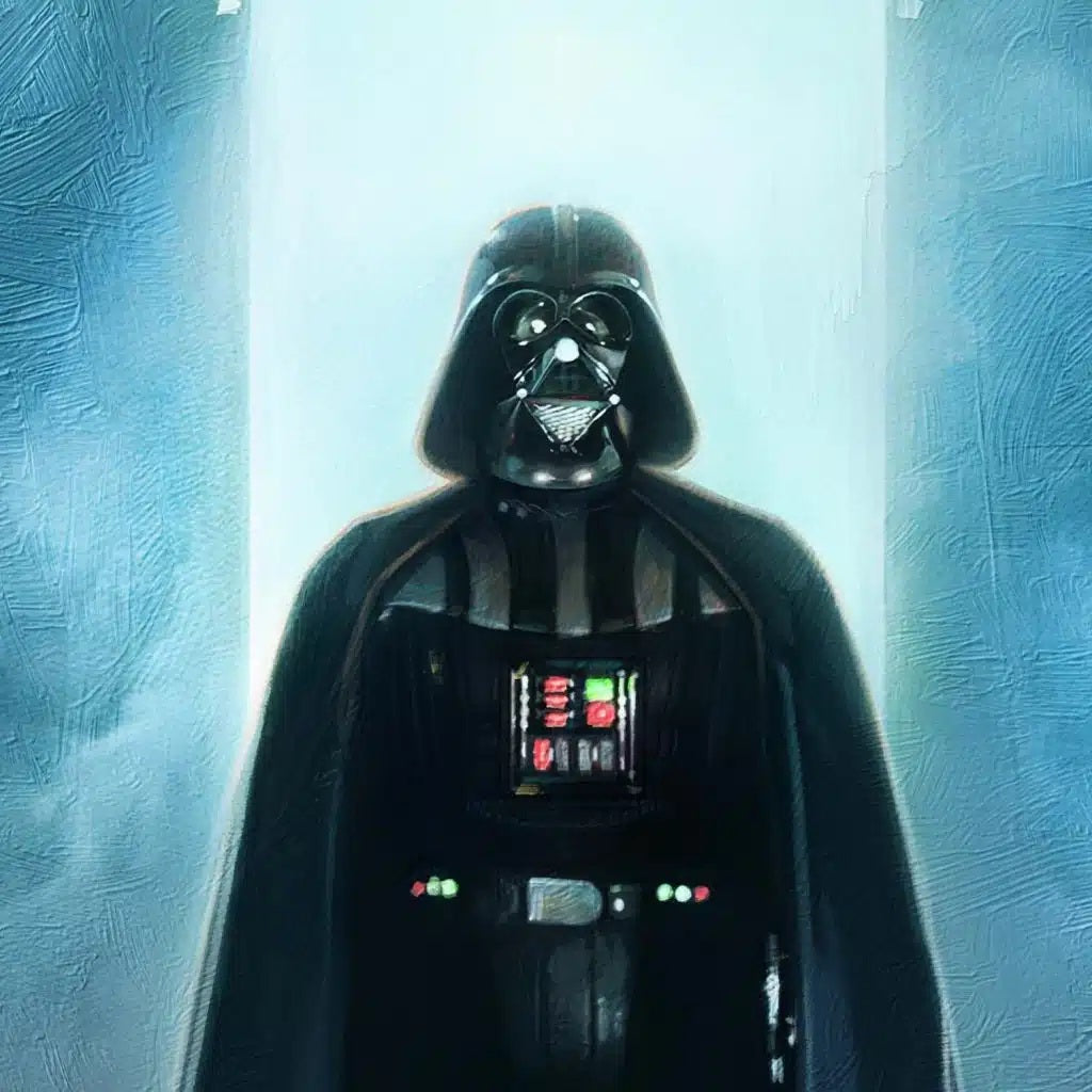 Darth Vader - Closeup