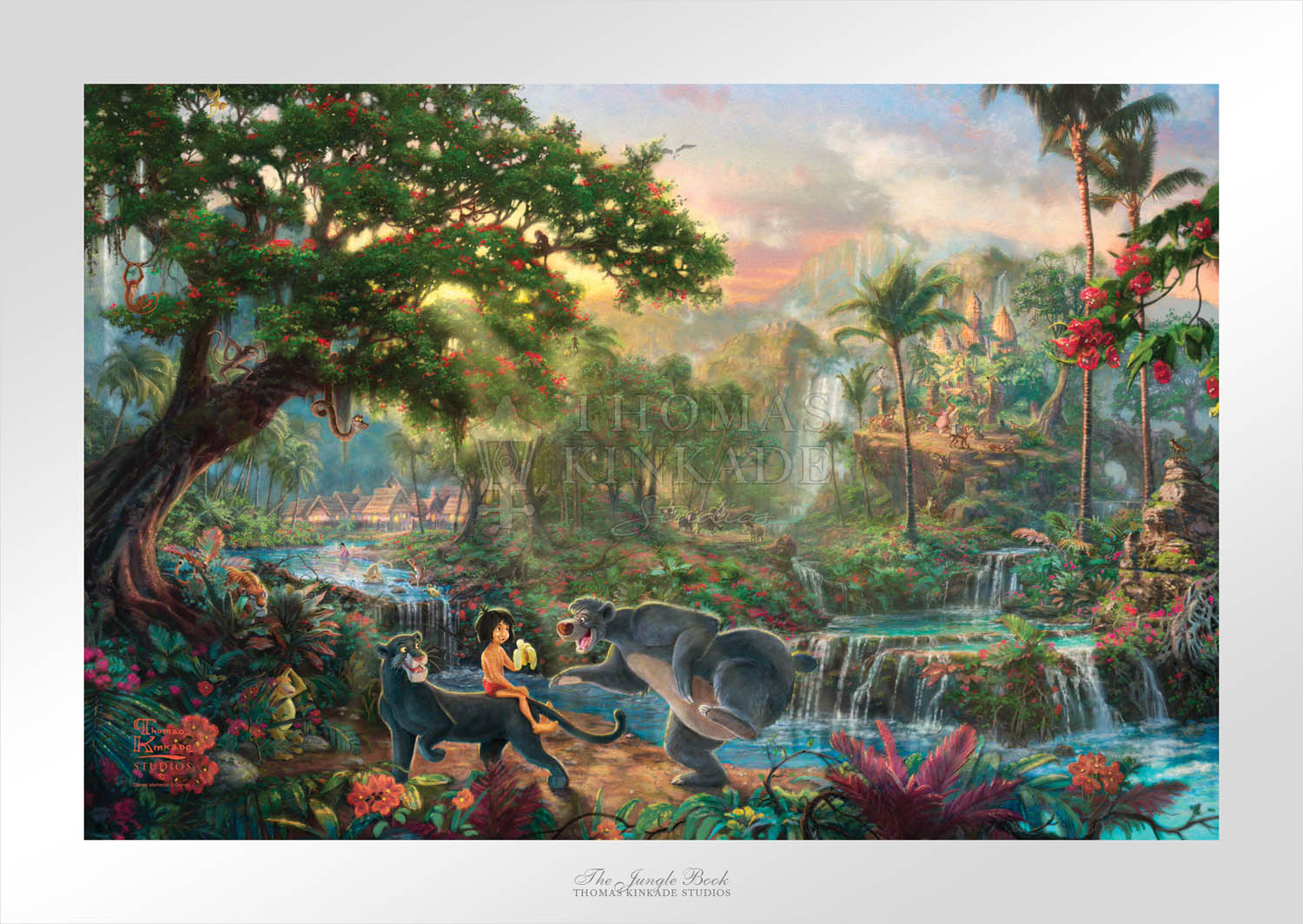 Disney - The Jungle Book