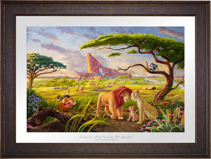 Gallery Bronze - Frame