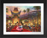 Mickey and Minnie in Hollywood - Disney Limited Edition Paper