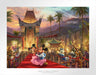 Mickey and Minnie in Hollywood - Disney Limited Edition Paper