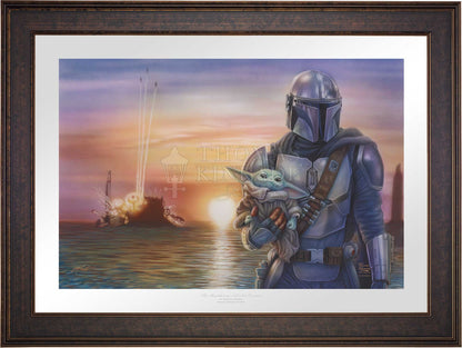 Gallery Bronze - Frame