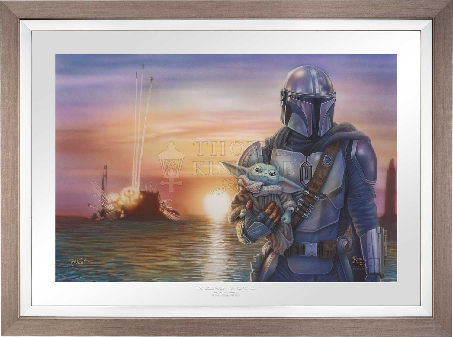 Space Gray - Frame