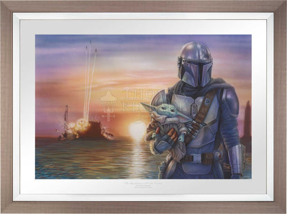 Space Gray - Frame