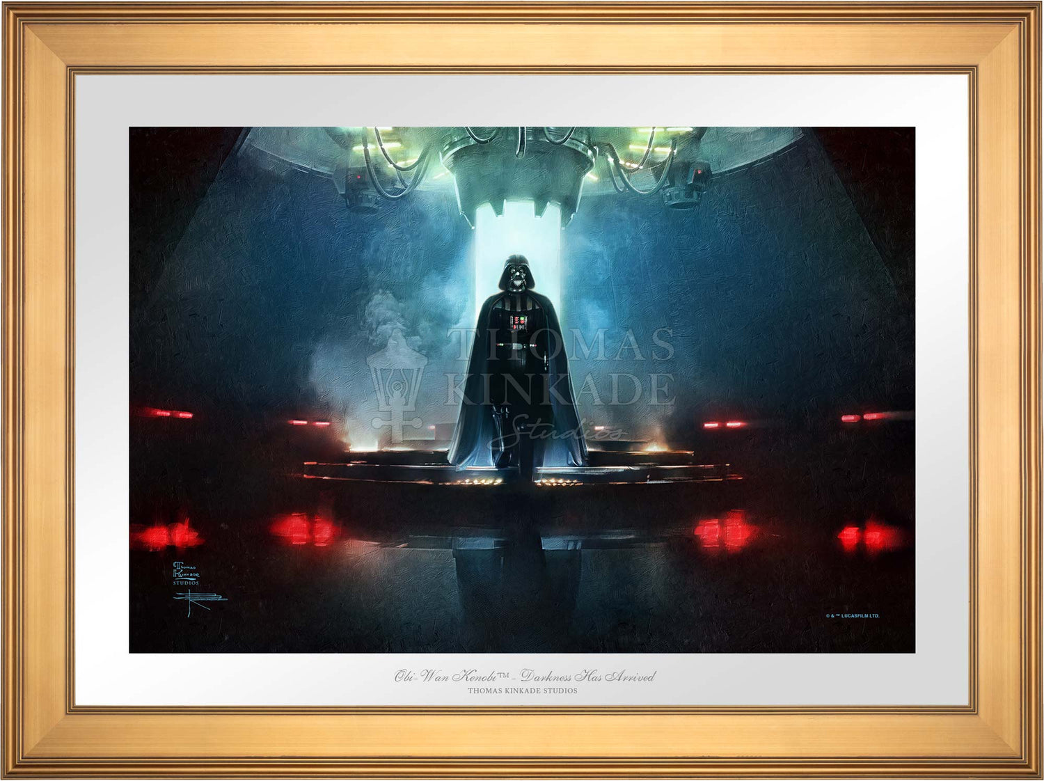 Gallery Gold - Frame