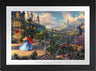 Sleeping Beauty Dancing in the Enchanted Light - Limited Edition Paper