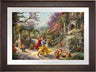 Snow White Dancing in the Sunlight - Limited Edition Paper
