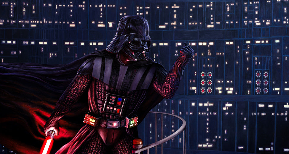 Power of the Dark Side