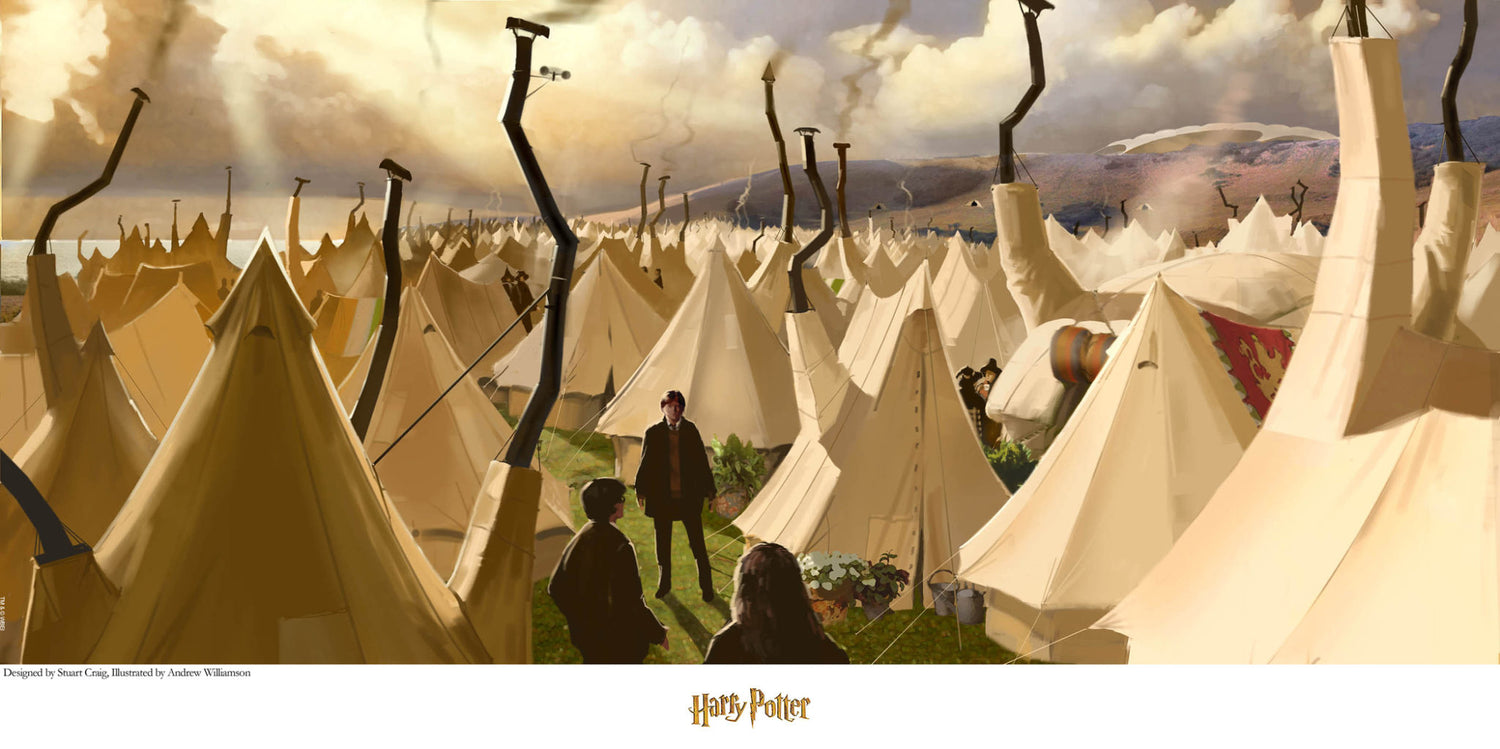 world of tents Tent City