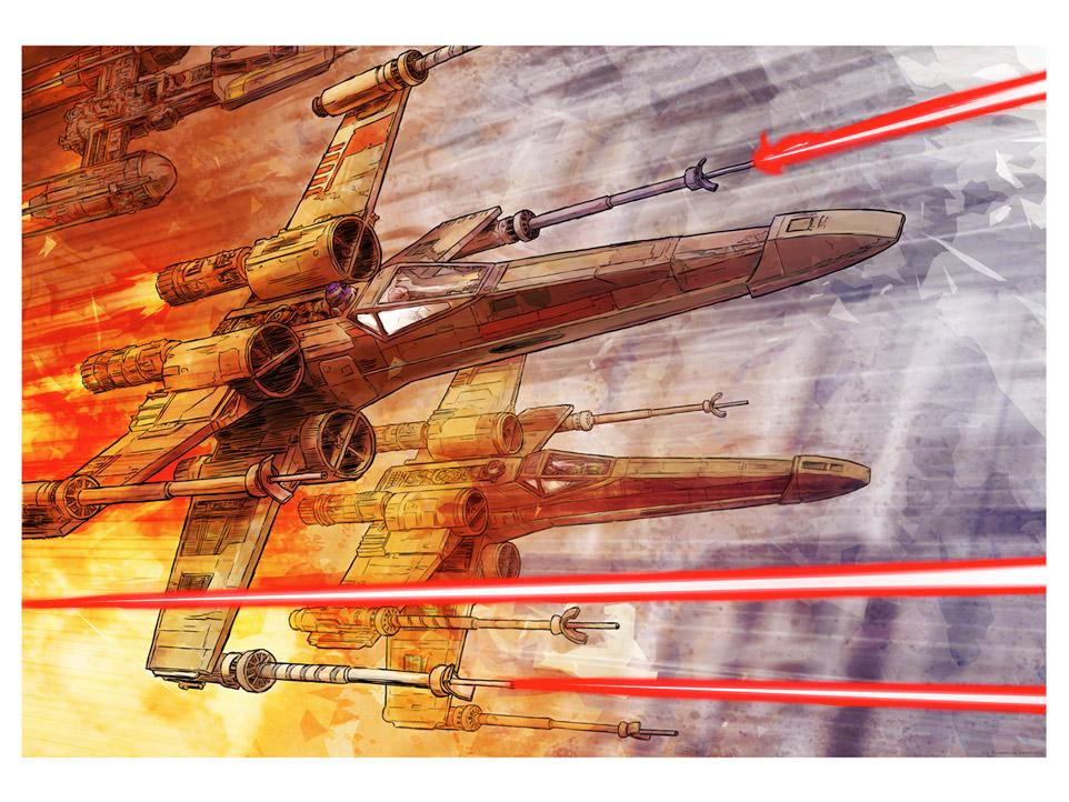 X-Wing