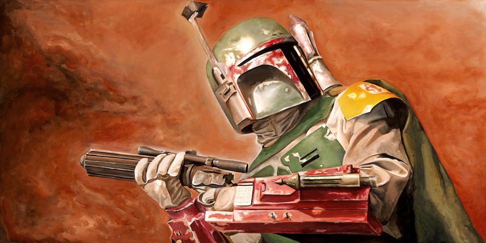 Star Wars - Boba Fett