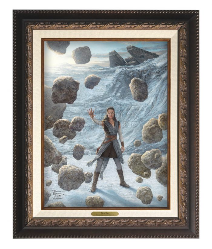 Aged Bronze - Frame