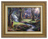 Snow White Discovers the Cottage - Disney Canvas Classic