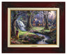 Snow White Discovers the Cottage - Disney Canvas Classic