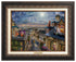Aged Bronze Frame