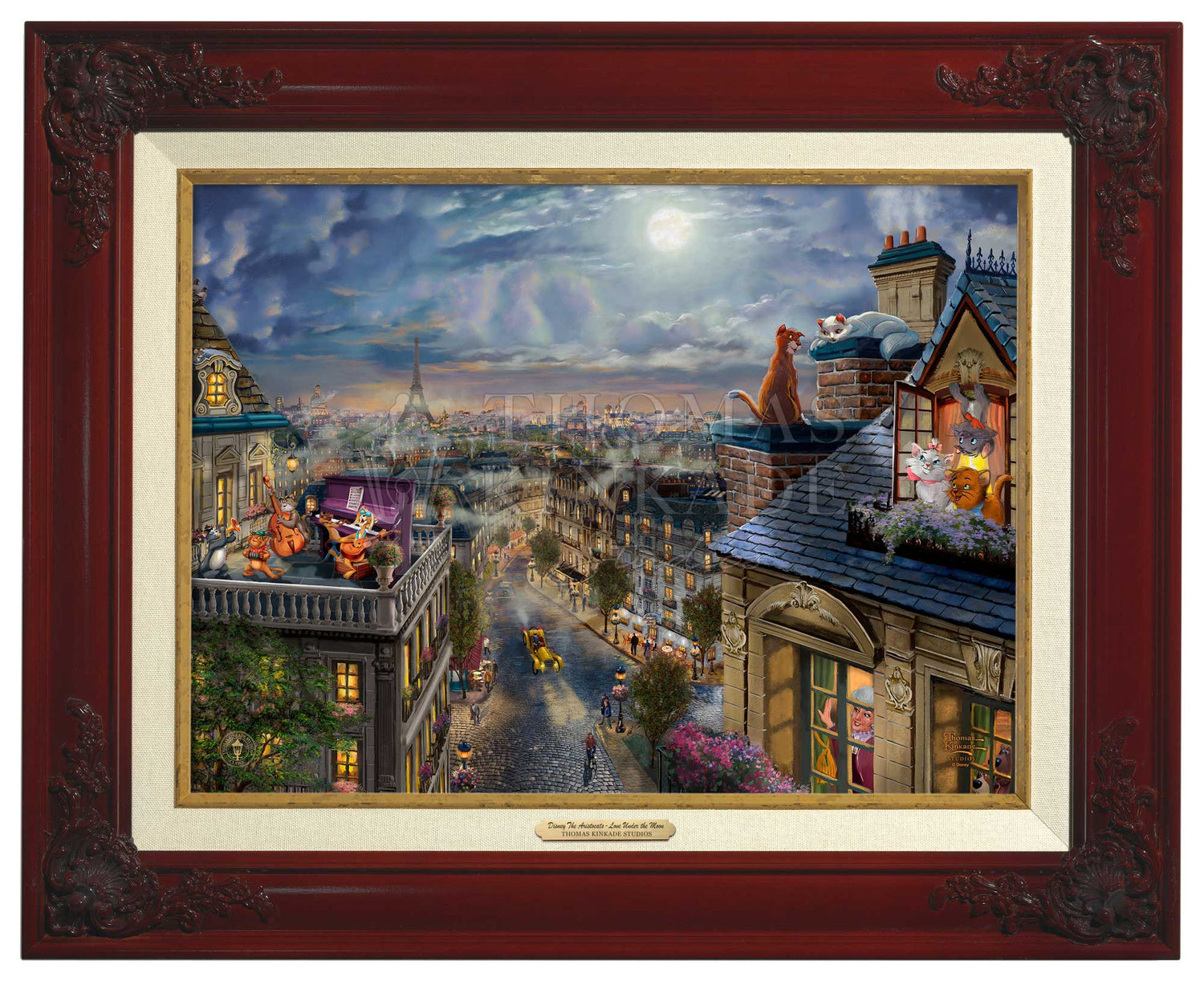 Brandy Frame