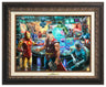 The Avengers Classics  Aged Bronze Frame